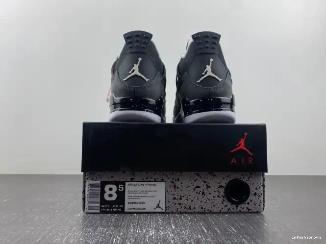 4 (2013) Retro Jordan Pack 626969-030 Fear 0526